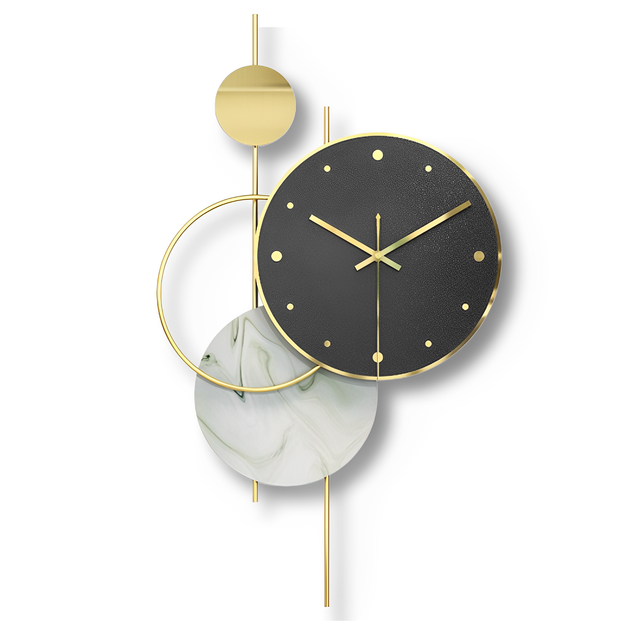 Reloj De Pared Decoración Moderna