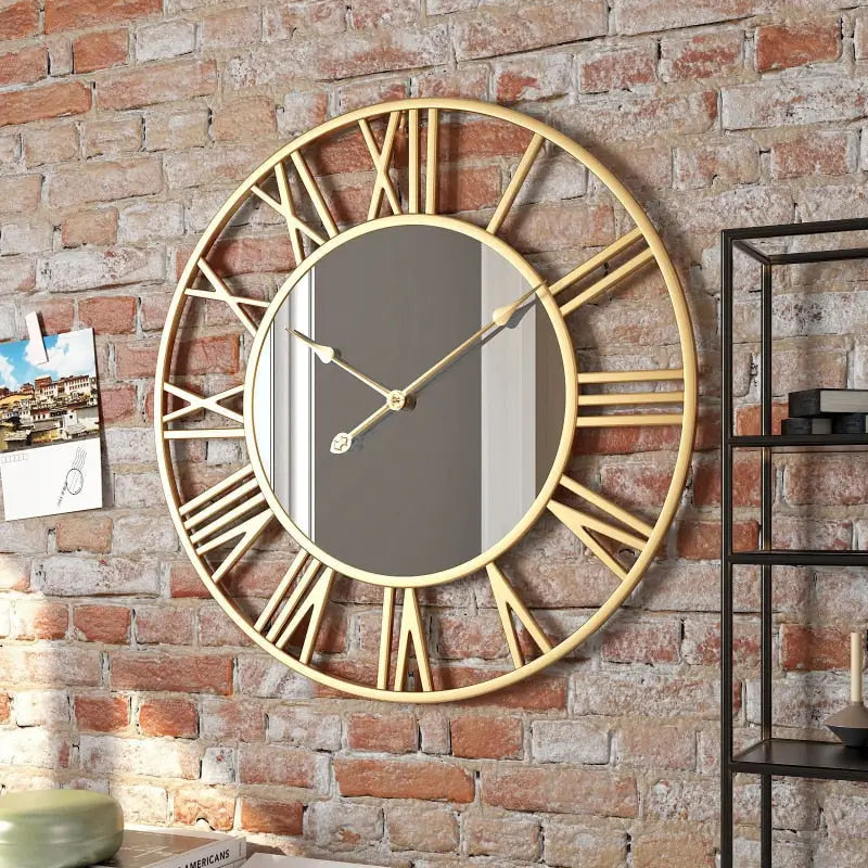 Horloge Miroir - Horloges murales